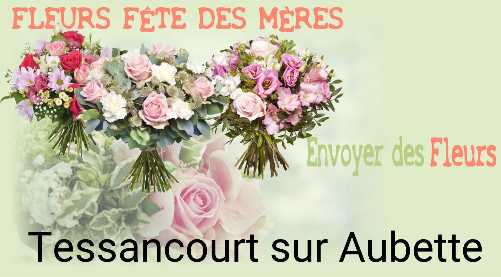 Bouquet de Fête des Mères livré à Tessancourt-sur-Aubette